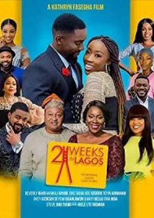 2 Недели в Лагосе (2019)