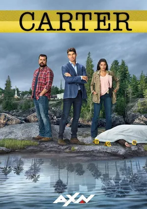 Картер (сериал 2018)