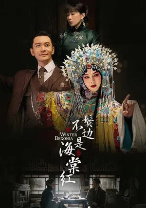 Зимняя бегония (сериал 2020)