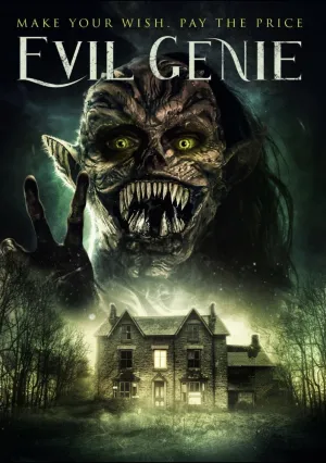 Джинн: извратитель желаний (2021)