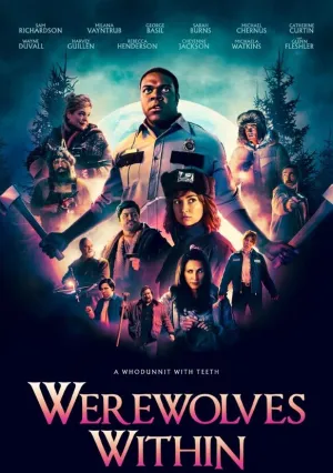 Оборотни среди нас (2020)