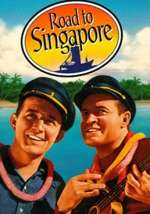 Дорога в Сингапур (1940)
