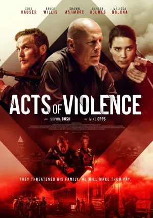 Акты насилия (2018)