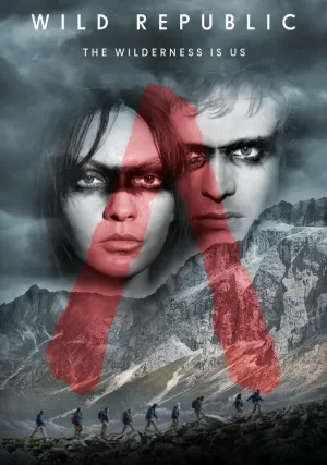 Дикая республика (сериал 2021)