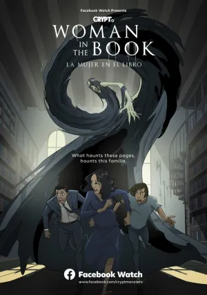 Женщина из книги (сериал 2021)