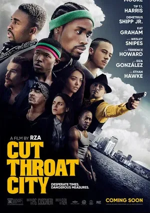 Город головорезов (2019)