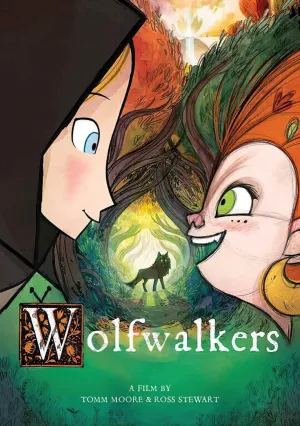 Легенда о волках (2020)