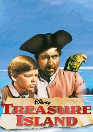 Остров сокровищ (1950)