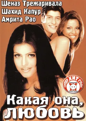 Какая она, любовь? (2003)