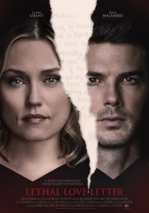 Смертельное любовное письмо (2021)
