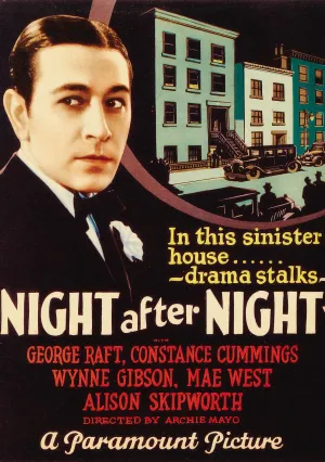 Ночь за ночью (1932)