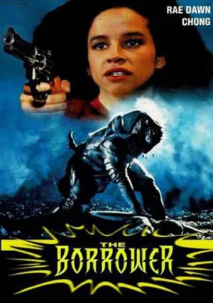 Инопланетянин в чужом теле (1991)