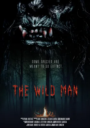 Дикарь: скунсовая обезьяна (2021)