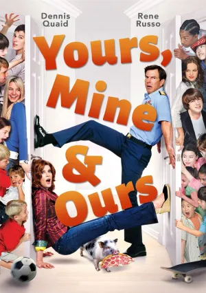 Твои, мои и наши (2005)