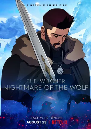 Ведьмак: Кошмар волка (2021)