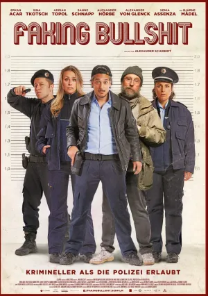 Полный бред — Криминальнее некуда! (2020)