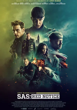 Спецслужба: Сигнал тревоги (2021)