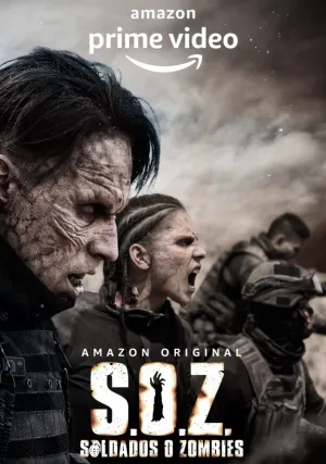 Солдаты-зомби (сериал 2021)