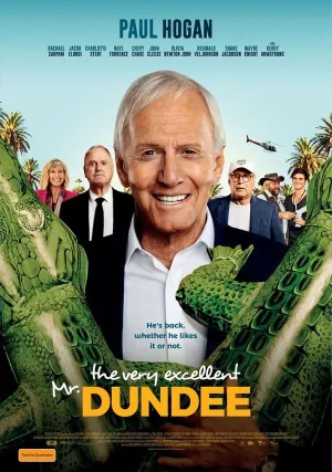 Великолепный мистер Данди (2020)