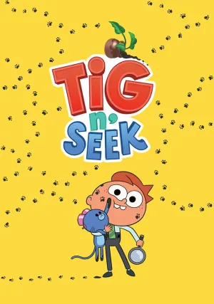 Бюро находок Тига (сериал 2020)