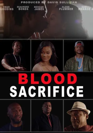 Кровавая жертва (2021)