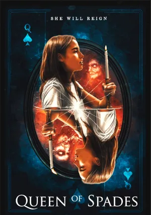 Проклятие пиковой дамы (2019)