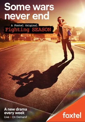 Сезон боев (сериал 2018)