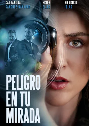 Опасность в твоем взгляде (2021)