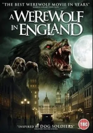 Чисто английский оборотень (2020)