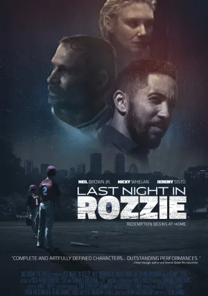 Последняя ночь в Роззи (2021)