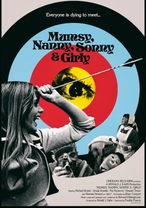 Мамочка, нянечка, сыночек и доченька (1970)