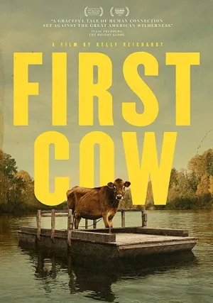 Первая корова (2019)