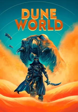 Мир Дюны (2021)