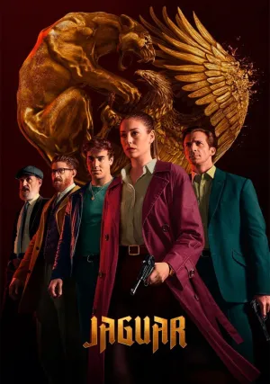 Ягуар (сериал 2021)