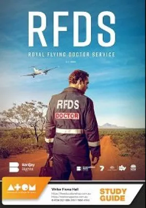 Королевская служба летающих врачей (сериал 2021)