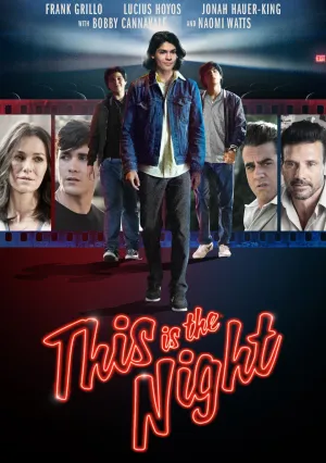 Однажды на Стейтен-Айленде (2021)