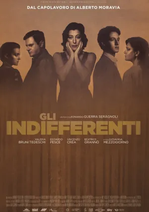 Равнодушные (2020)
