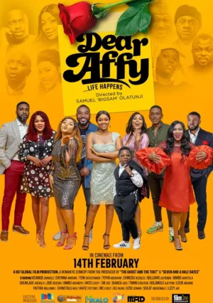 Дорогая Аффи (2020)