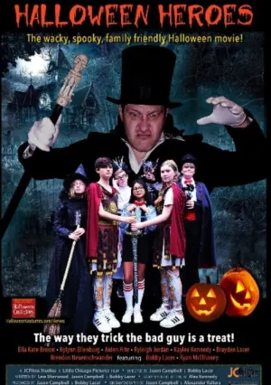 Герои Хэллоуина (2021)