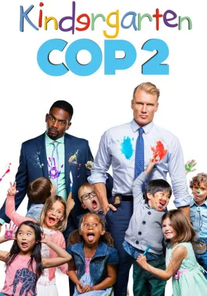 Детсадовский полицейский 2 (2015)