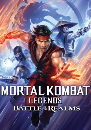 Легенды «Смертельной битвы»: Битва королевств (2021)