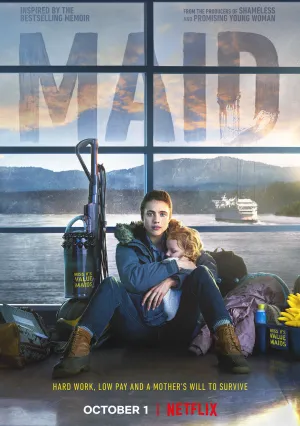 Уборщица: История матери-одиночки (сериал 2021)