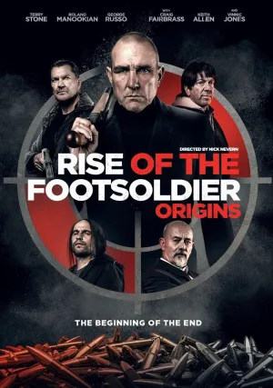 Восстание пехотинцев. Начало: История Тони Такера (2021)