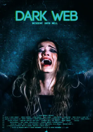 Глубинный интернет: погружение в ад (2021)