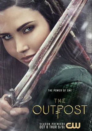 Аванпост (сериал 2018)