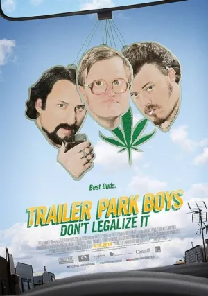 Парни из Трейлерпарка: Не легализуйте это (2014)
