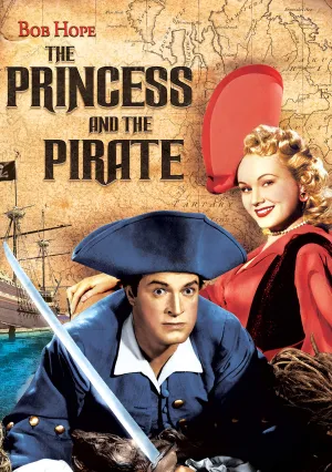 Принцесса и пират (1944)