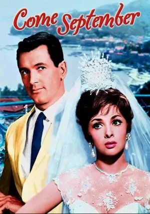 Приходи в сентябре (1961)