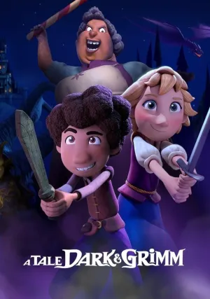 Зловещие истории по сказкам братьев Гримм (сериал 2021)