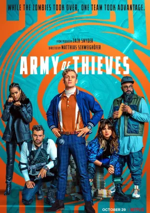 Армия воров (2021)